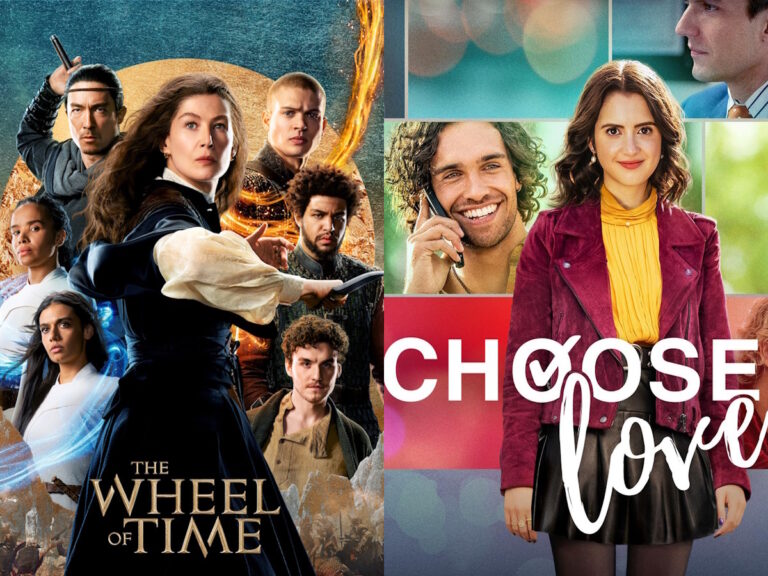 This Week’s Top Foreign OTT Releases: The Wheel of Time S2 & More