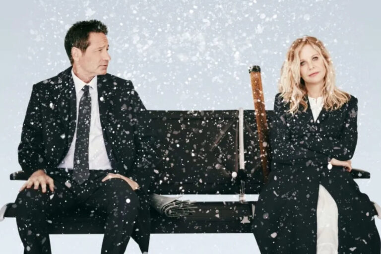 What Happens Later: Meg Ryan Directs & Stars In Romantic Comedy!