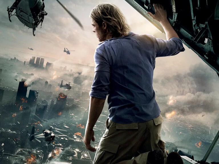 ‘World War Z’ Series Backed By Brad Pitt In The Works