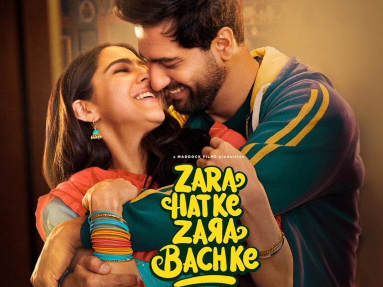 ‘Zara Hatke Zara Bachke’ OTT Release Date And Platform