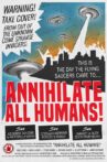 Annihilate All Humans! Movie Streaming Online