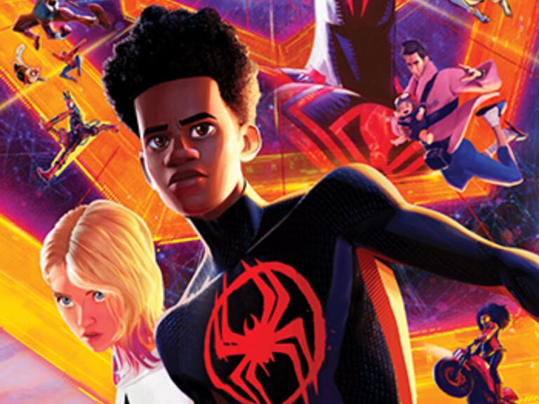 Beyond the Spider-Verse Producers Give Update On Film’s Release Date