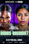 Caroline Dubois vs. Magali Rodriguez Movie Streaming Online