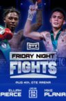 Elijah Pierce vs. Mike Plania Movie Streaming Online