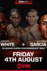 Jordan White vs. Eridson Garcia Movie Streaming Online