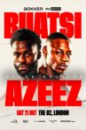 Joshua Buatsi vs. Dan Azeez Movie Streaming Online