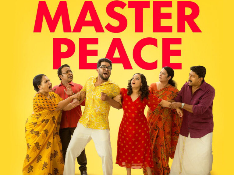 Master Peace: 2nd Malayalam Series From Hotstar Is A Family Drama!