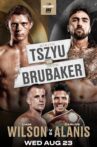 Nikita Tszyu vs. Jack Brubaker Movie Streaming Online