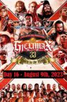 NJPW G1 Climax 33: Day 16 Movie Streaming Online