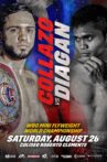 Oscar Collazo vs. Garen Diagan Movie Streaming Online