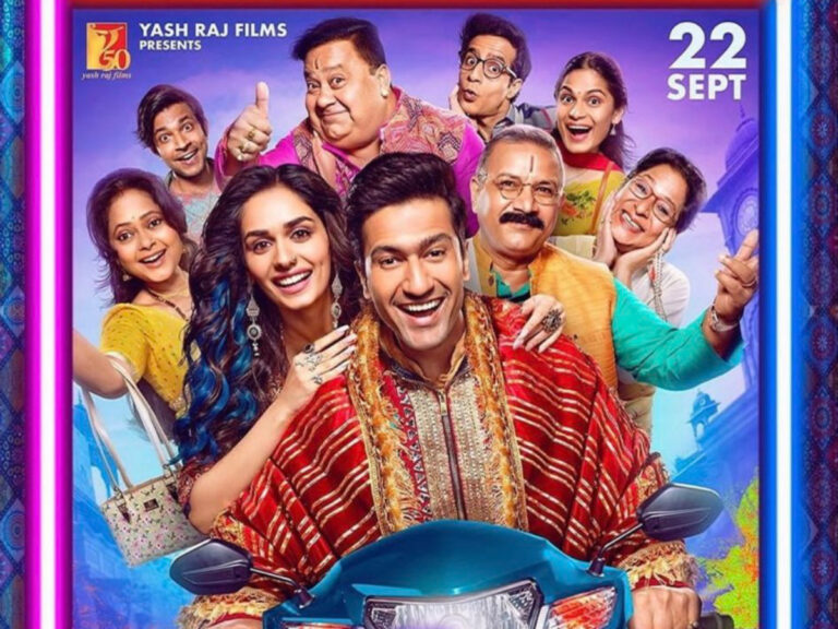 Vicky Kaushal’s ’The Great Indian Family’ Gets Release Date