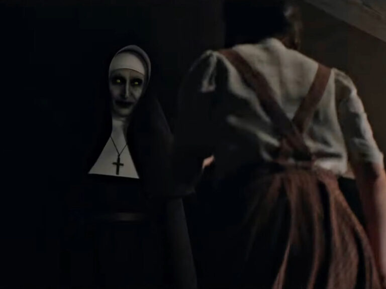 Is ‘The Nun 2’ Another Money Minting Tool For Warner Bros?