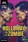 UFC Fight Night 225: Holloway vs. Korean Zombie Movie Streaming Online