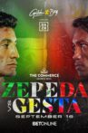 William Zepeda vs. Mercito Gesta Movie Streaming Online