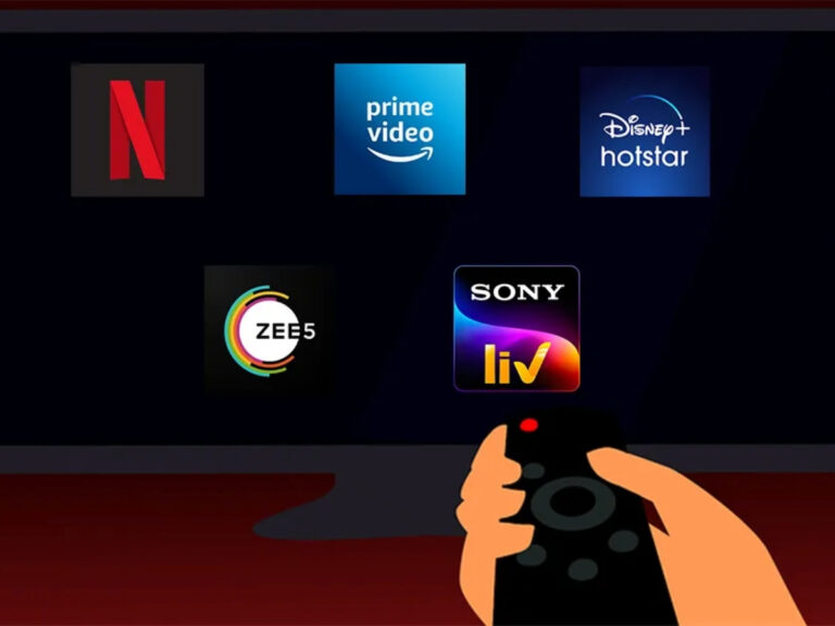 Massive Number Of 16 Indian Movies Coming On OTT In 10 Days!