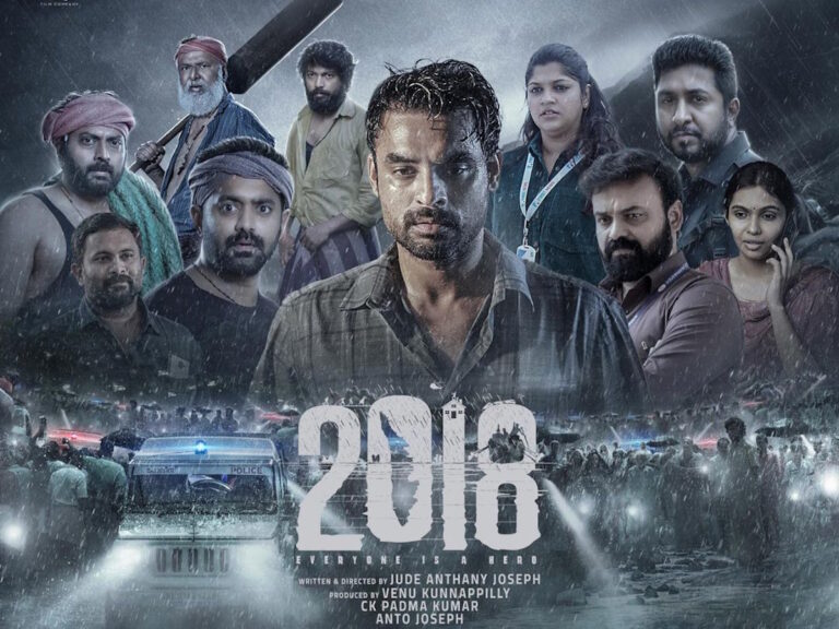 Malayalam Movie 2018 Is India’s Official Entry To The Academy Awards!