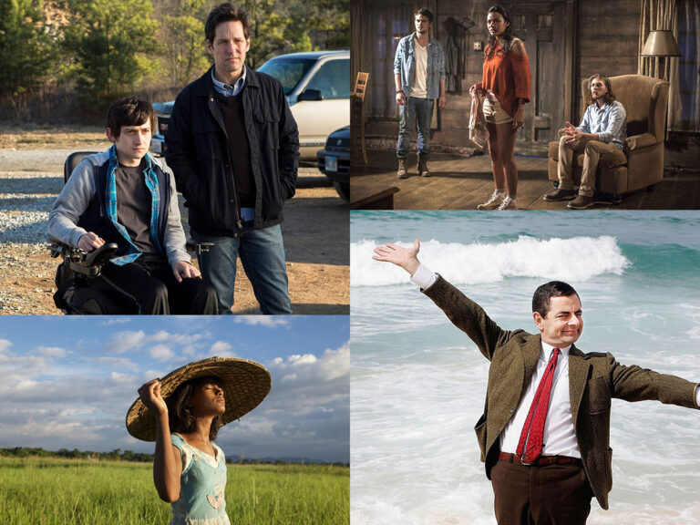 5 Must-Watch 90-Minute Movies To Stream This Weekend on Netflix