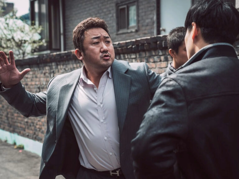 A wonderful Korean Police Thriller That You Should Not Miss!