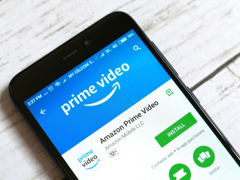 Ads Coming On Prime Video! A Sheep Pattern