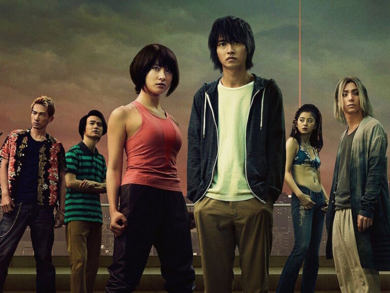 Hit Netflix Show ‘Alice In Borderland’ Renewed For Season 3