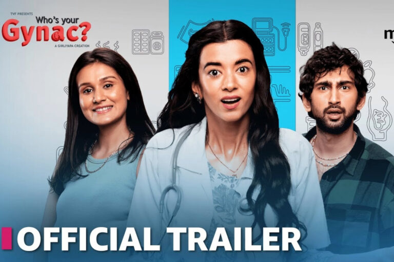 TVF & Amazon MiniTV’s ‘Who’s Your Gynac?’ Trailer, Release Date