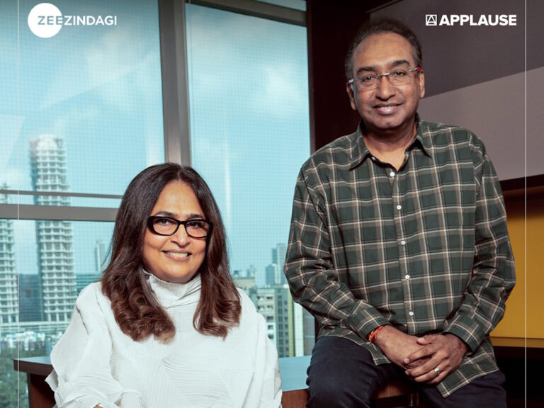 Applause Entertainment Joins Hands With Zindagi For South Asian Content