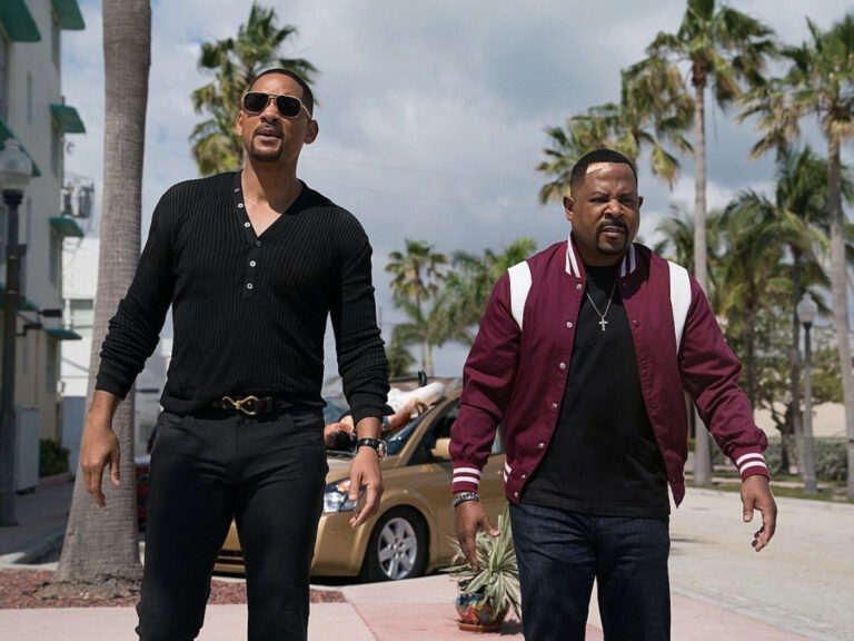 Bad Boys 4: The Director Teases The Film’s Tone & Title