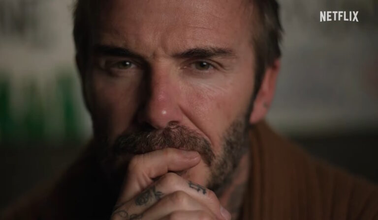 David Beckham Doc Series To Land On Netflix On This Date