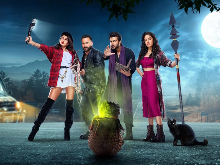 A Sequel For Saif Ali Khan’s Horror Comedy Bhoot Police In The Works?