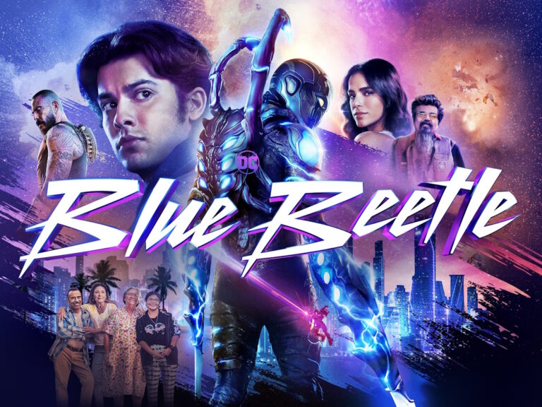 ‘Blue Beetle’ Streaming Platform & Release Date In India Revealed!