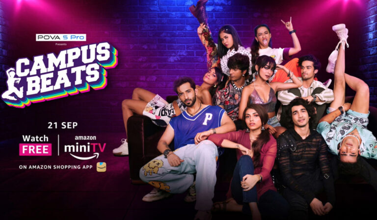 Amazon miniTV’s New Show ‘Campus Beats’ Release Date