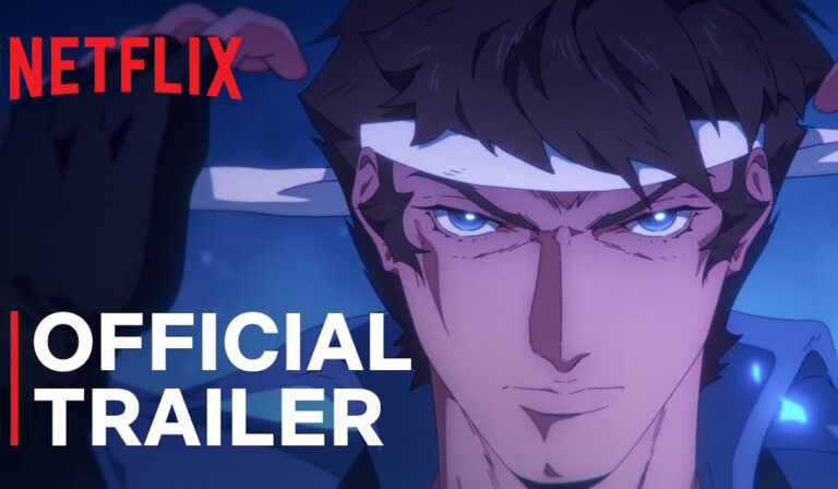 Netflix Unveils A Scintillating ‘Castlevania: Nocturne’ Trailer