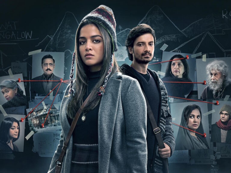 Charlie Chopra And The Mystery Of Solang Valley Review – Engaging Murder Mystery