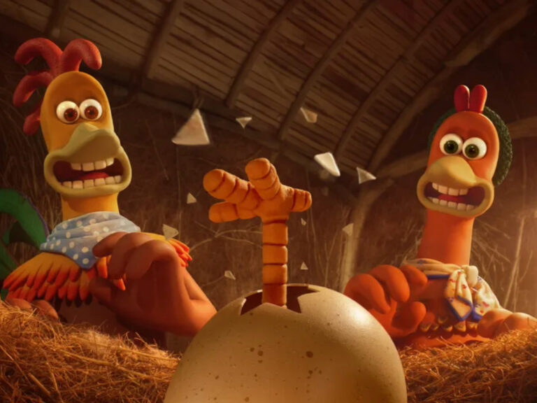 Netflix Drops Official Teaser of Chicken Run: Dawn of the Nugget