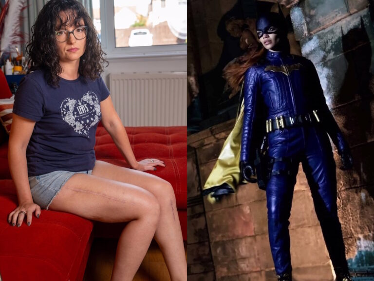 ‘Batgirl’ Movie Extra Sues Warner Bros For Her Life-Threatening Injuries