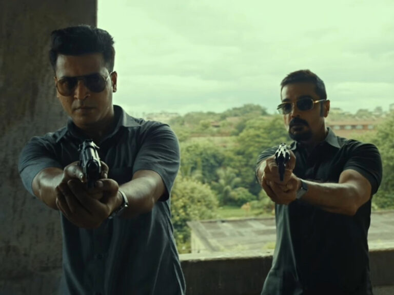 Srijit’s Serial Killer Cross-over Dawshom Awbotaar Is Already A Hit!