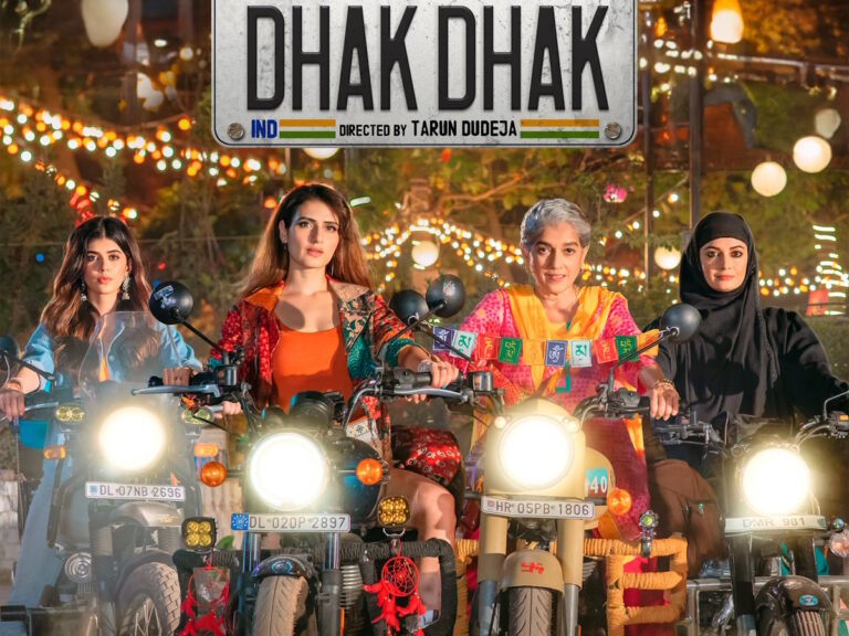 Taapsee Pannu’s ‘Dhak Dhak’ Gets Release Date