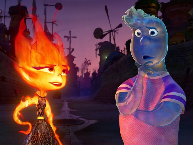 Elemental’s Success Points At Concerning Condition Of Disney+