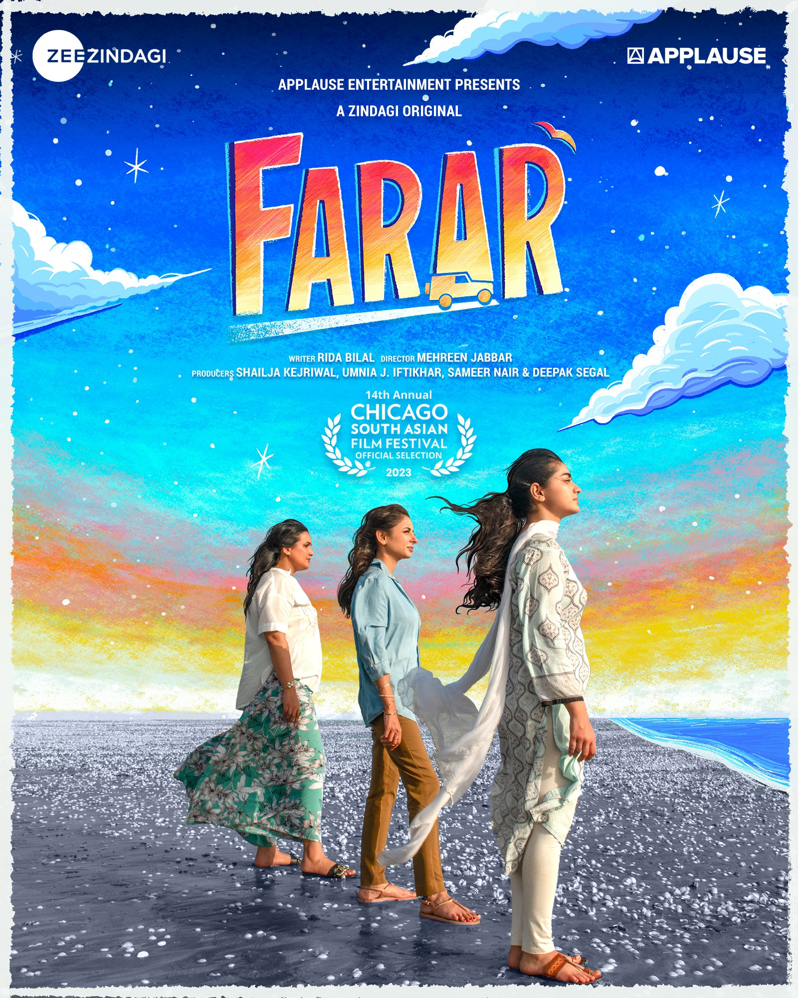 Farar_Zee5_Release