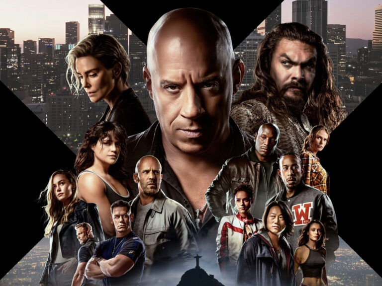 Fast X OTT Release Date And Platform In India Revealed!