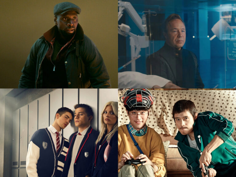 Every Foreign Original Coming To Netflix In October 2023