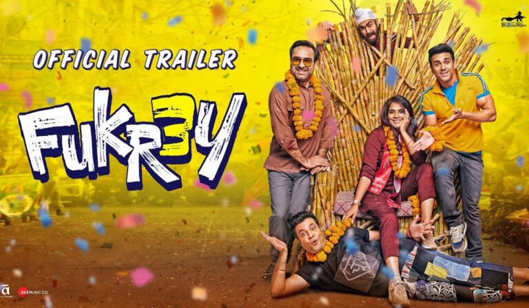 ‘Fukrey 3’: Trailer, Release Date, Streaming Platform, Cast, Plot