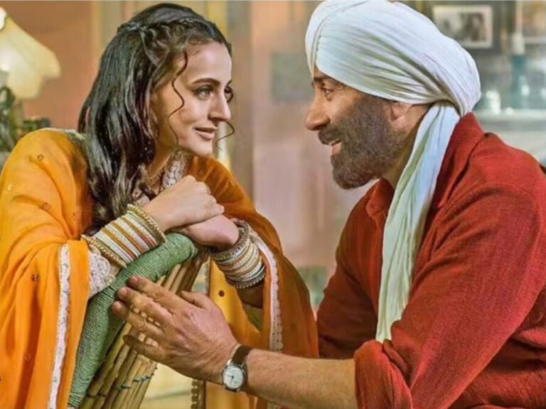 Hindi Film Gadar 2 OTT Release Date And Platform Revealed!