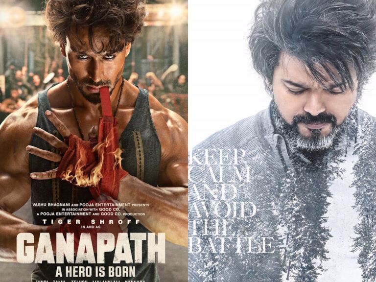 Tiger Shroff’s Ganapath Vs Vijay’s Leo: Who’ll Win Dussehra Clash