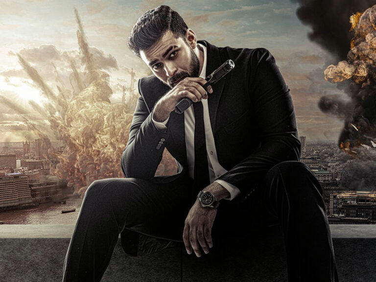 Telugu Film Gandeevadhari Arjuna OTT Release Date And Platform