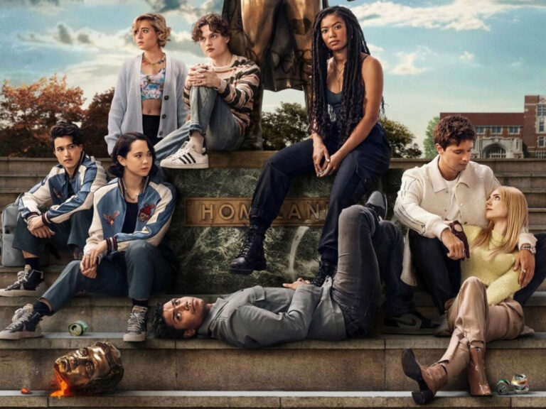 Gen V: Have A Look At The Top Five Characters From The Boys Spinoff