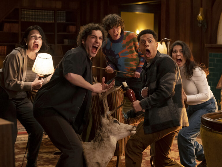 New ‘Goosebumps’ Series Gets Release Date On Disney+, Hulu