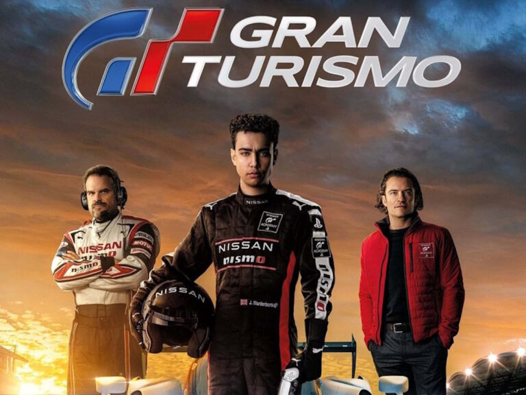 Sports Drama ‘Gran Turismo’ To Be Available On Rent From This Date!