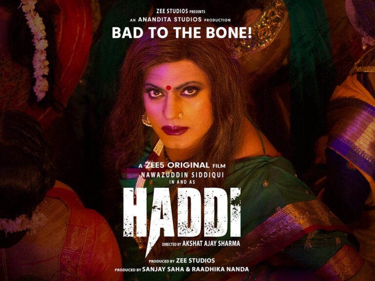 Bombay High Court Refuses To Stay OTT Release Of ‘Haddi’ On Zee5