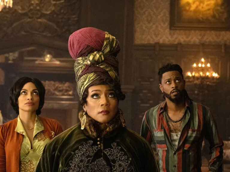 Haunted Mansion: Disney’s Live Action Film A Winner For Disney+